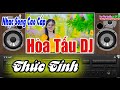 Hòa Tấu DJ || Nhạc Test Dàn Loa - LK Ngày Đá Đơm Bông  [ Nhạc Sống Cao Cấp ]