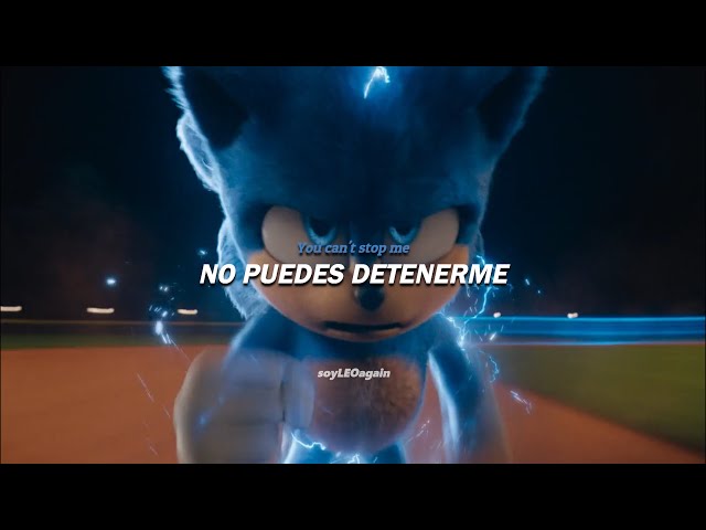 Sonic TH (La Película) - Boom (By: X Ambassadors)(Canción Completa) //  Subtitulada Español + Lyrics 