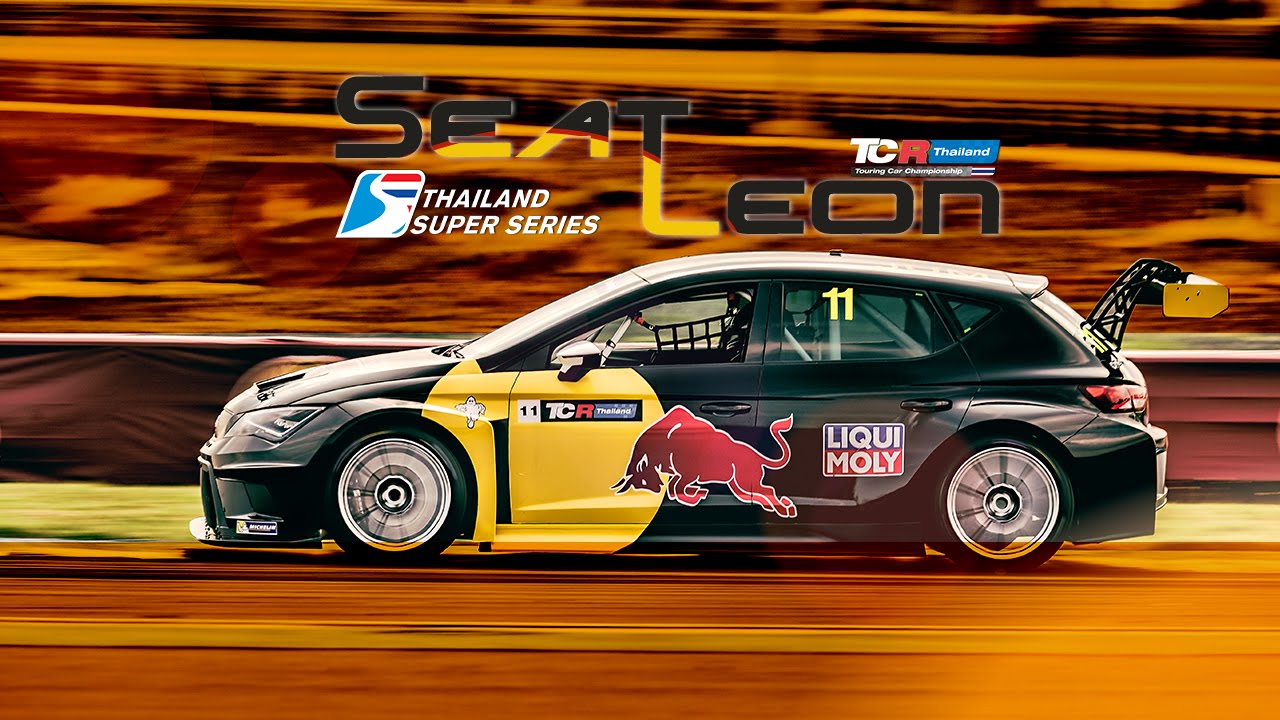 Seat Leon อีกหนึ่งสุดยอดรถแข่ง Tcr Thailand หนึ่งในรายการแข่ง Tss By  Boxzaracing.Com - Youtube