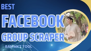 Best Facebook Group Scraper to Scan Group by Keyword Automatically