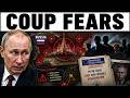 European Intel Just Confirmed… Putin Fears a COUP and Possible ASSASSINATION