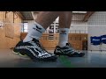 Volleyball Schuhtest - Mizuno Wave Lightning Z6 mit Malte Neubert