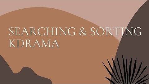 Data Structure Presentation BITD (Group Project)