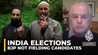 India election 2024: Why isn’t Modi’s BJP fielding candidates in Kashmir?