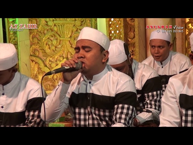 ADFAITA ALAL HUSNIL ABQO  ||  AZ ZAHIR TERBARU  .::. Live In Demak Jateng class=