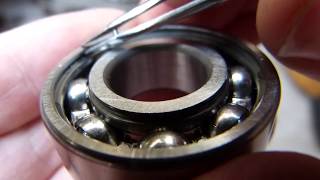 Bearing quality issues: Made in China vs premium brand
