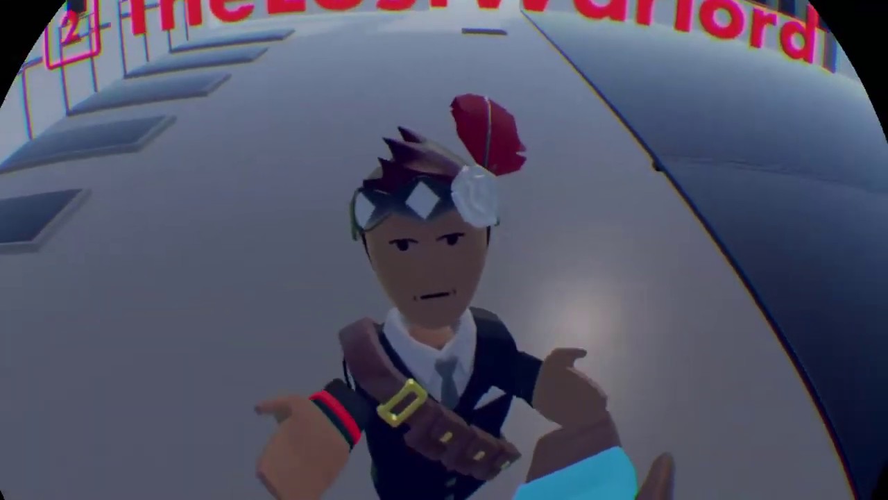 Rec room part 7 boxing YouTube
