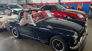 HAS CHRIS FOUND ANOTHER CLASSIC CAR ? HOBBS PARKER AUCTION PREVIEW