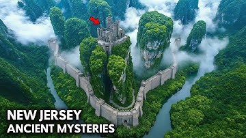 New Jersey Unsolved Ancient Mysteries That NO ONE Can Explain
