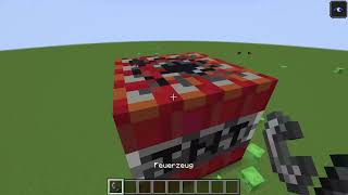 XXL TNT Nachbauen in Minecraft | Minecraft