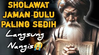 SHOLAWAT JAMAN DULU PALING MERDU,SHOLAWAT JAWA KUNO WALISONGO,SHOLAWAT MERDU PENENENAG FIKIRA'JIWA