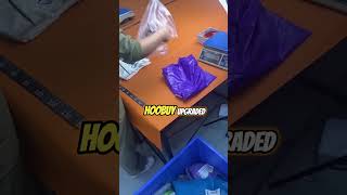 Footage of HooBuy!