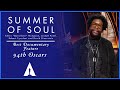 'Summer of Soul' Wins Best Documentary Feature | 94th Oscars