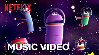 'You're a Star' Confidence Song for Kids 🌟  Netflix Jr. Jams Resimi