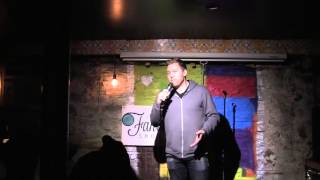 Brad Austin Standup - My Friend Brody