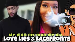 MY MAN WANTS ME TO WIN | Love Lies & Lacefronts