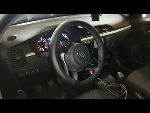 ГБО 4 поколения на KIA RIO 1.6 123HP с OMVL SAVER