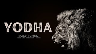 Yodha  Motivational Hindi Warrior Song 2025  Fight Back  Best Hindi Inspirational Song 2026