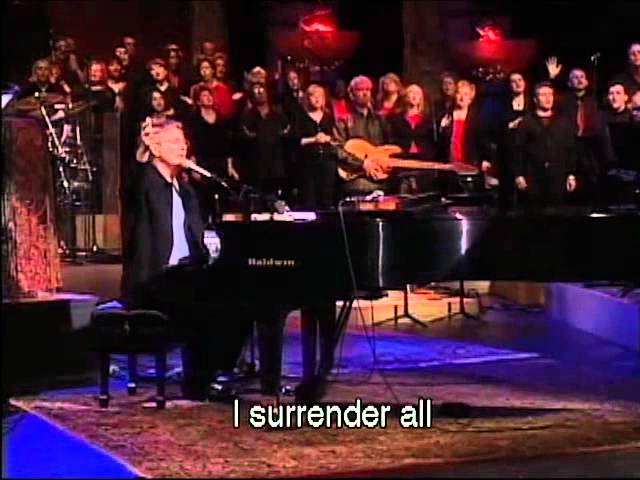 YouTube에서 Don moen - I Surrender All(HD)With songtekst/lyrics 보기 YouTube에서 Don moen - I Surrender All(HD)With songtekst/lyrics 보기