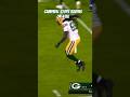 Packers: 4th Down Stand! #nfl #viral