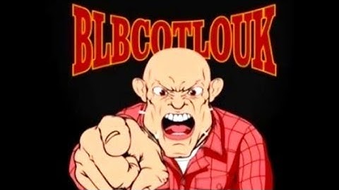 B l b c o t l o u k  - Ú t o k !            D e m o 2 0 2 5