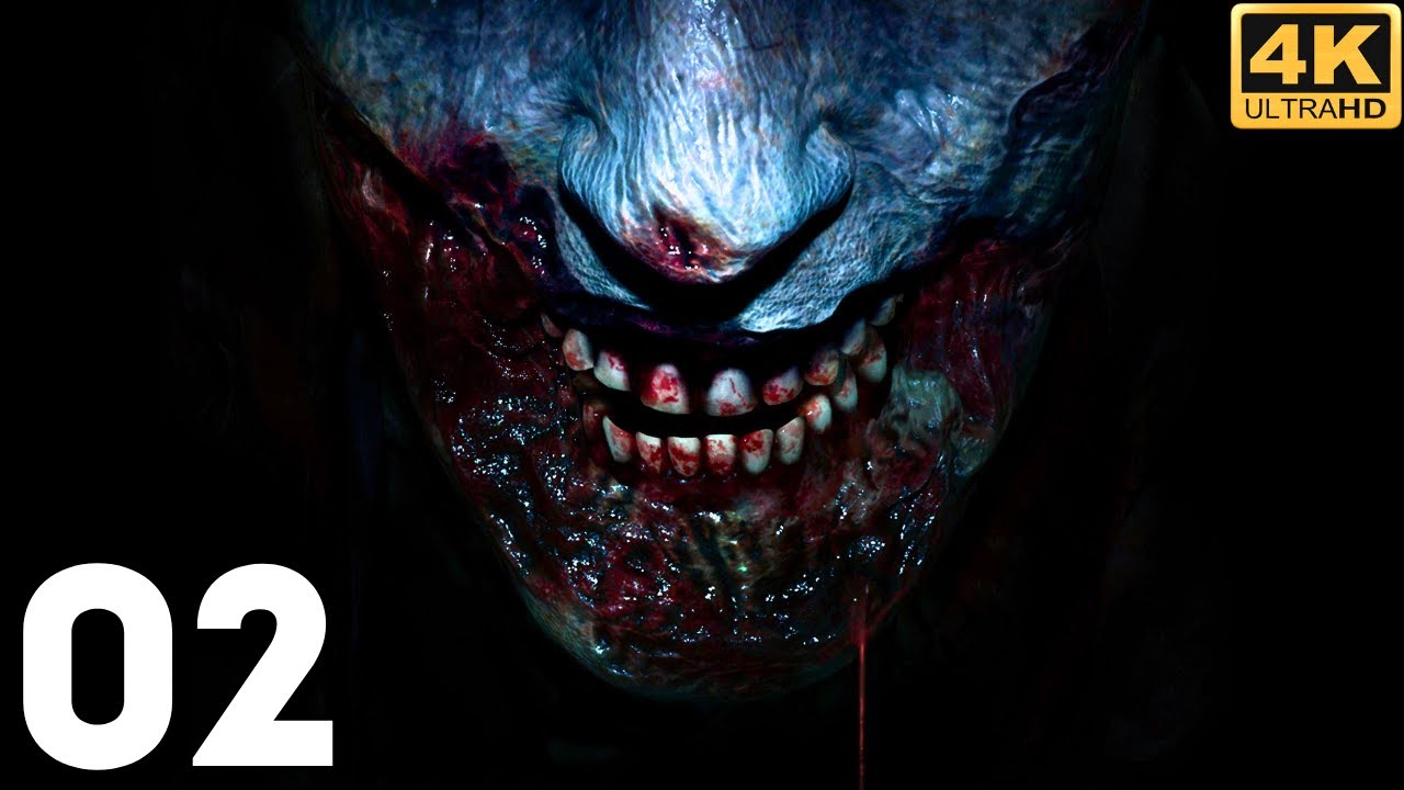 Find a Way to get Underground | Unlock The Desk | Resident Evil 2 Remake Gameplay Part - 2 (RE2)