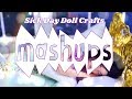 Mash Ups: Sick Day Doll Crafts - Doll Robe | House Shoes | Sharpie Mug & more