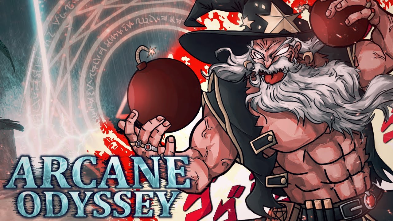 AvatarJames on X: Arcane Odyssey UGC is live! Choose your magic!   Play Arcane Odyssey today:    / X