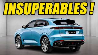 BAN THIS NOW! ➜ CHANGAN 2026's New Beasts Are Crazy
