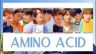 THAISUB | NCT 127 (엔시티 127) - Amino Acid [아날로그 트립 (Analog Trip NCT 127: Escape From Magic Island)]