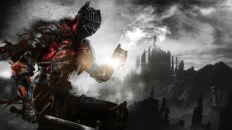 Dark Souls 3 Cinders mod no commentary