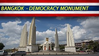 BANGKOK - Democracy Monument