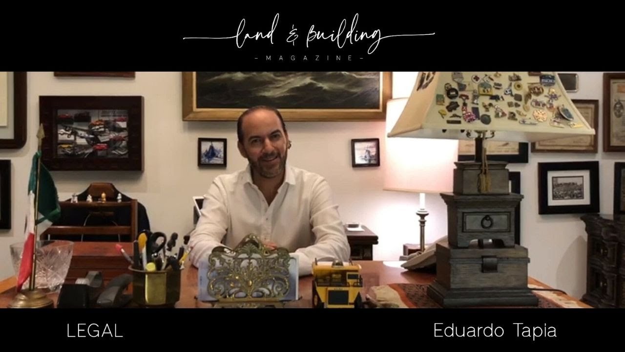Lic. Eduardo Tapia en Legal