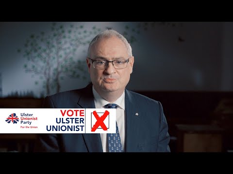 Video: Ano ang paninindigan ng Ulster Unionist Party?