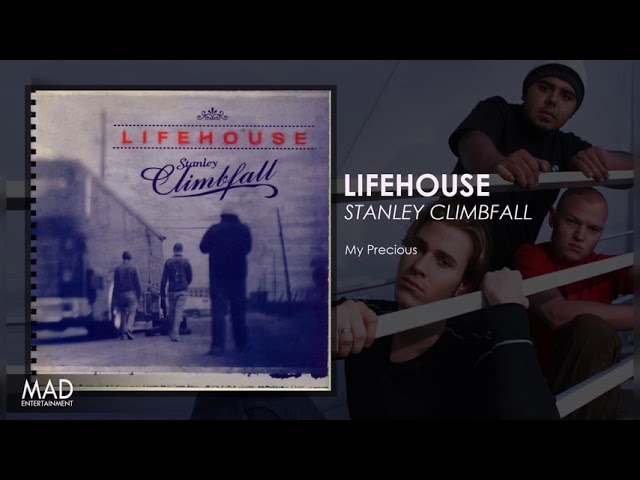 Lifehouse - My Precious adlı videoyu YouTube'da izle Lifehouse - My Precious adlı videoyu YouTube'da izle
