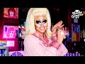 Trixie Learns Bartending at This Is It!