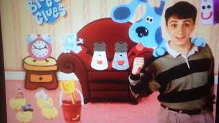 Blues Clues Credits With My Ultimate Toodle Loo Thing