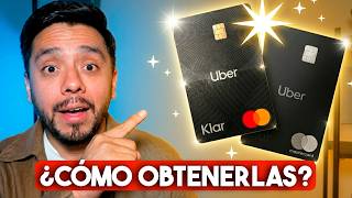 Nueva tarjeta de crédito Uber ¿cómo obtenerla?