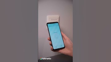 Mini Smart Switch for smart lighting