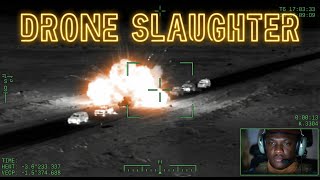 No Survivors France Sends 500 Mercenaries Traorés Drones Turn Them To Ash.