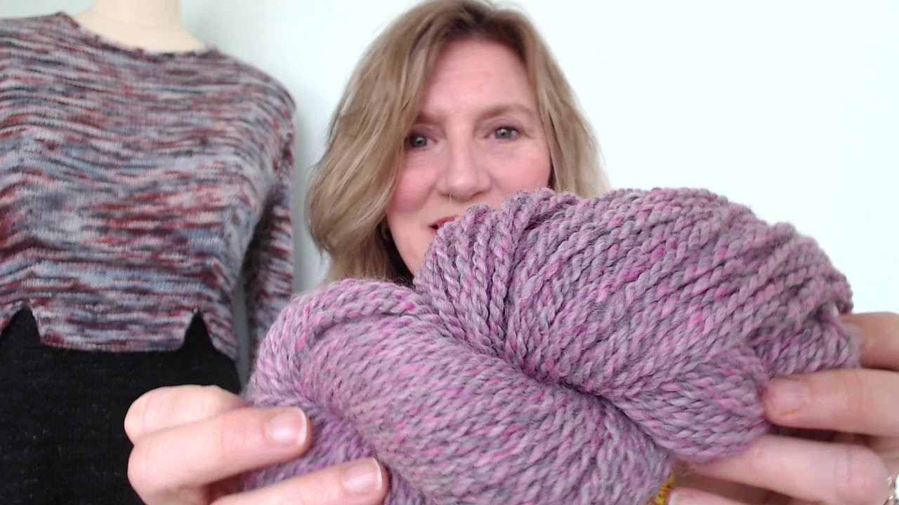 Episode 1 knitting podcast: Vogue knitting live 2018!!!