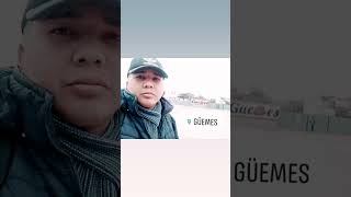 por las calles de Guemes salta 🇦🇷 @ElOnceTvSalta  @djfrangralguemessalta6501