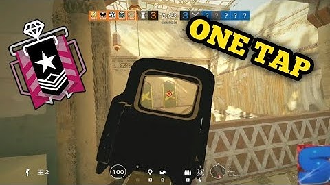 Insane ONE TAPS & C4 KILLS - Rainbow Six Siege