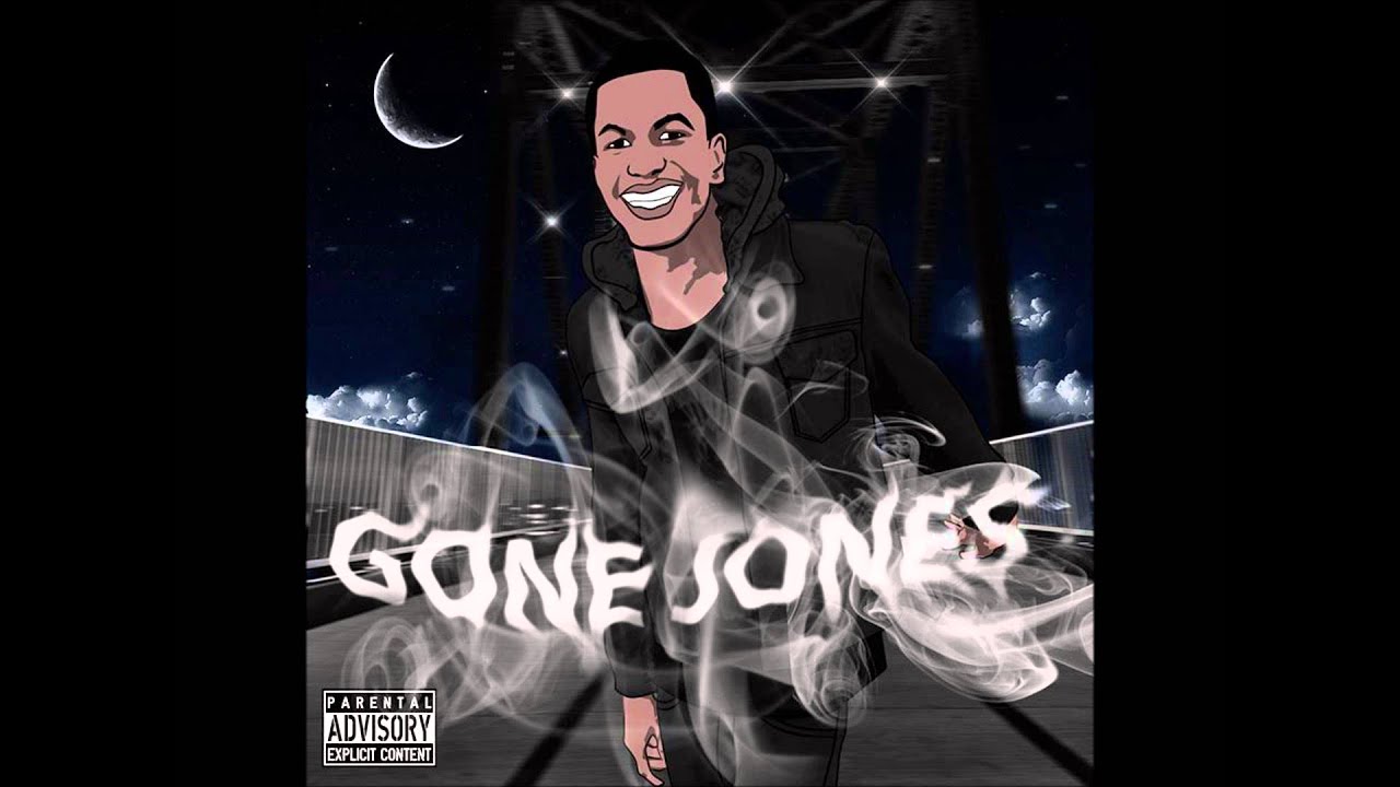 Jay-Jones - Gone Jones (GoneJones)