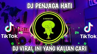 DJ PENJAGA HATI - KARNA BERSAMAMU SEMUA TERASA INDAH VIRAL TIKTOK 2024