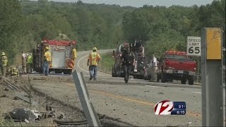 Pawtucket Man Critically Injured in Conn. Crash