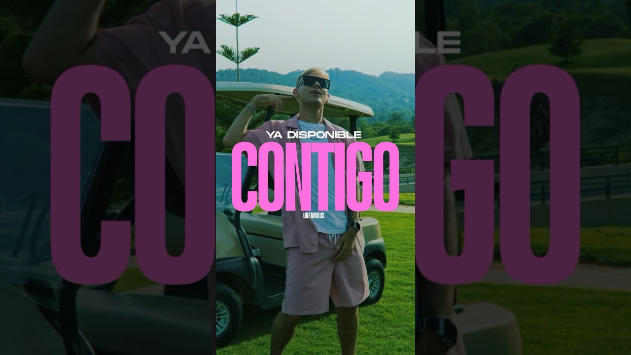 Watch YA TENÉIS DISPONIBLE MI NUEVO TEMA “CONTIGO” #contigo #outnow #unfamous #single #cancion #tema on YouTube Watch YA TENÉIS DISPONIBLE MI NUEVO TEMA “CONTIGO” #contigo #outnow #unfamous #single #cancion #tema on YouTube
