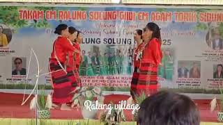 Ralung solung mimum2025 torik yamrik dung adi dance