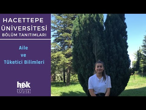 Video: Aile ve Tüketici Bilimleri Neden Önemlidir?