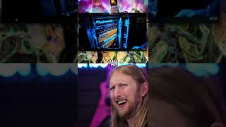 John Petrucci's went full Ola 😂